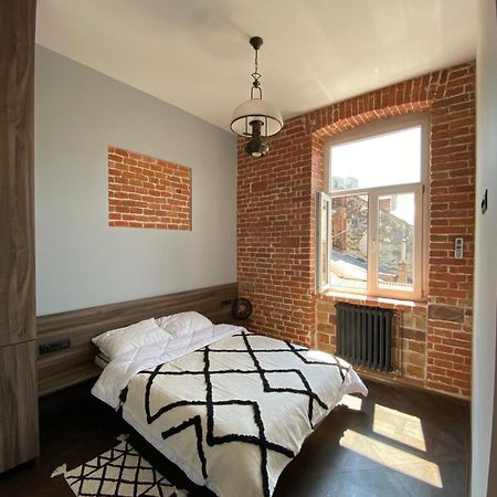 3 Bedrooms Apartment On Nasypna 3 Львов Экстерьер фото